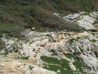 Wanderung von Es Migjorn Gran an den Strand von Cala Galdana