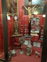 Italien, Giglio, Castello, Kirche