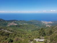 Italien, Elba, Wanderung Monte Capanne