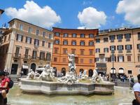 Piazza Navona in Rom