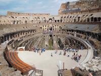 Das Kolosseum in Rom (2)