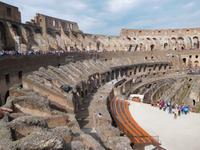 Das Kolosseum in Rom (3)