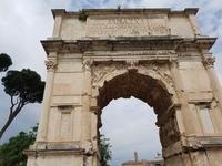 Das Forum Romanum in Rom (10)