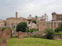 Das Forum Romanum in Rom (11)