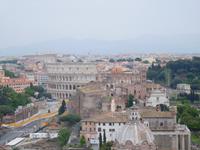 Das Forum Romanum in Rom (13)