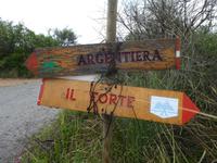 Italien, Argentario, Wanderung