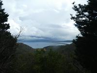 Italien, Argentario, Wanderung