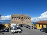 Italien, Argentario, Santo Stefano, Castell