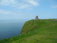 Turm bei den Cliffs