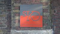 Modernes Logo des St. Katherine Docks London