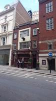 Alter Pub nahe des Tower Hill