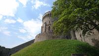Der Roundtower in Windsor Castle
