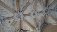 Deckengestaltung in Windsor Castle