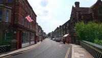 Main Street in Eton