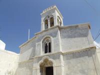 Kirche in Naxos Stadt