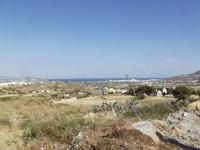 Landschaft auf Naxos