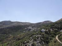 Landschaft auf Naxos