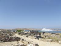 Insel Delos