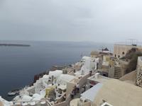 Oia auf Santorin