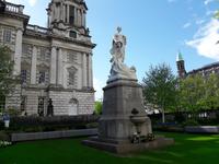 Titanic Memorial in Belfast