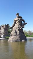 Wolgograd, Mamaew Hügel