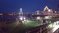 Köln an Deck der Rigoletto