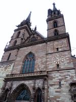 Basel Münster