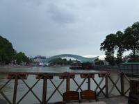 Friedensbrücke Tbilissi