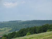 Birx - Blick auf die Wasserkuppe