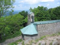 Milseburg - Gangolfkapelle