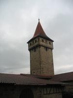 Kirchenburg Ostheim