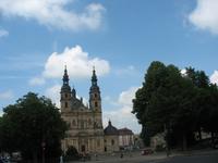 Fulda - Domplatz
