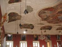 Fulda- Deckengemälde im Schloss