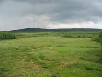 Rotes Mooer -  Blick vom Turm