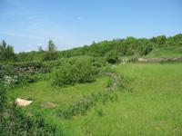 Gebaberg -  Modell einer keltischen Ringwallanlage