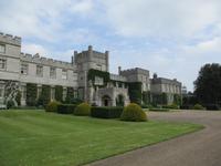 West Dean Garden
