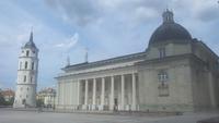 Vilnius, Kathedral/Basilika St. Stanislaus 