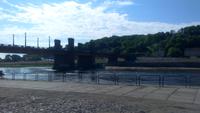 Kaunas, längste Brücke der Welt