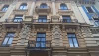 Riga, Stadtführung im Jugendstilviertel