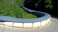 Sigulda, Bob- und Rennschlittenbahn 