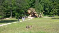 Nationalpark Gauja, Gutsmannhöhle