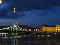 Budapest -Lichterfahrt
