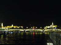 Ausfahrt aus Budapest