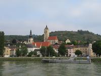 Blick auf Krems