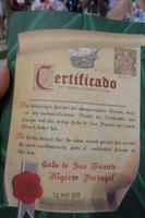 Letzte Bratwurst vor Amerika