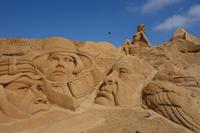 Sandskulpturen Festival