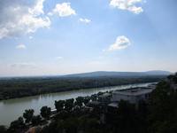 028 Donau als Grenze zwischen Österreich und Slowakei