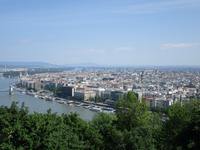 086 Aussicht vom Gellertberg