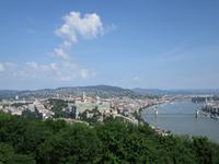 088 Aussicht vom Gellertberg