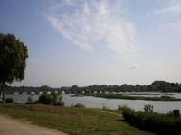 Radtour entlang der Loire